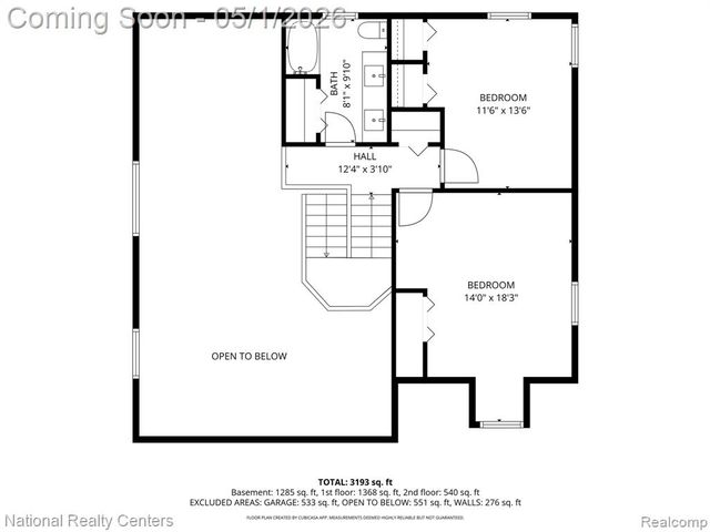 3983 Wing Drive, Pinckney, MI 48169