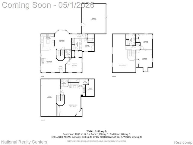 3983 Wing Drive, Pinckney, MI 48169
