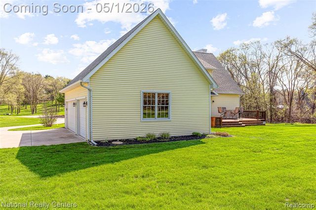 3983 Wing Drive, Pinckney, MI 48169