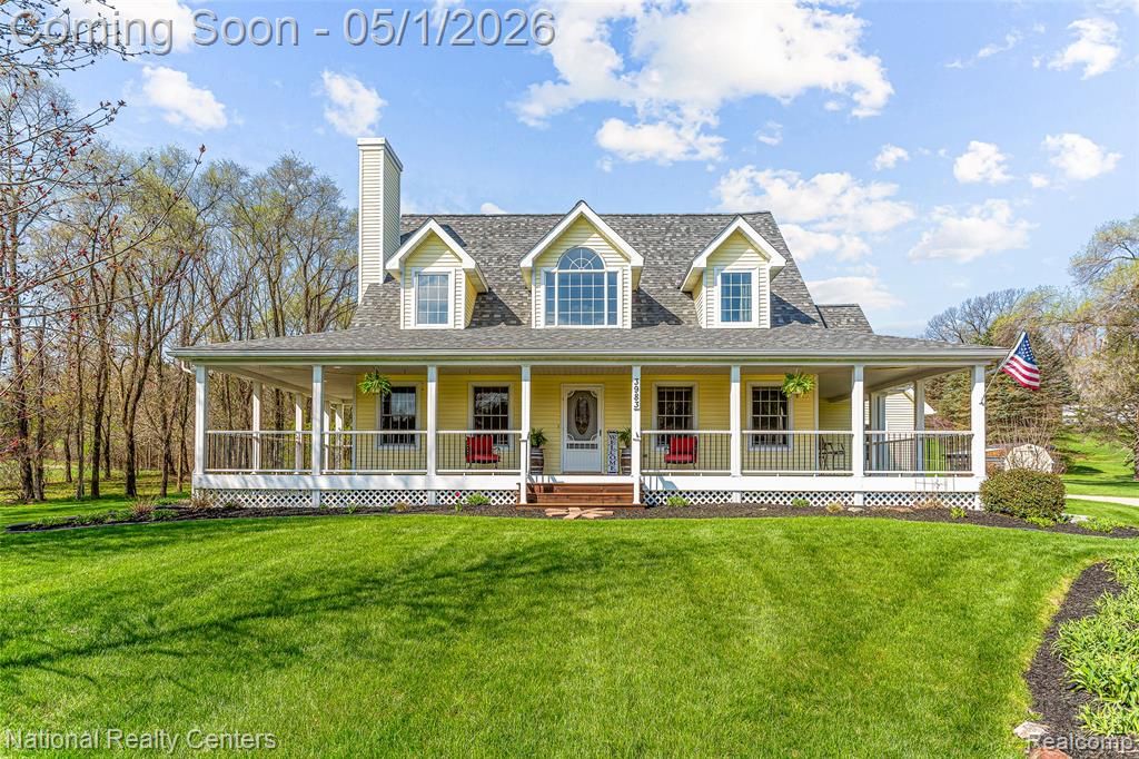 3983 Wing Drive, Pinckney, MI 48169