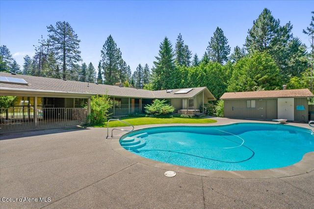 9603 N STRAHORN RD, Hayden Lake, ID 83835