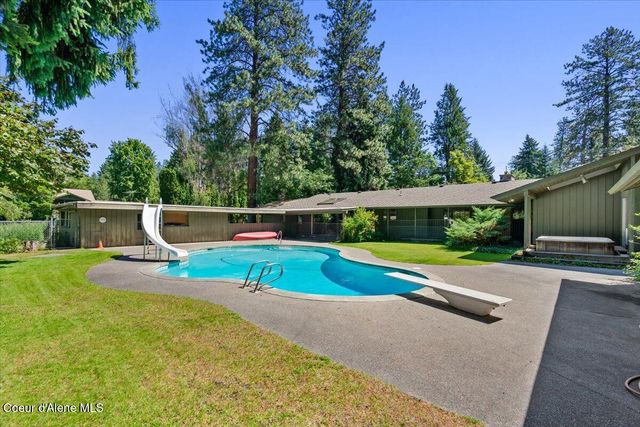 9603 N STRAHORN RD, Hayden Lake, ID 83835