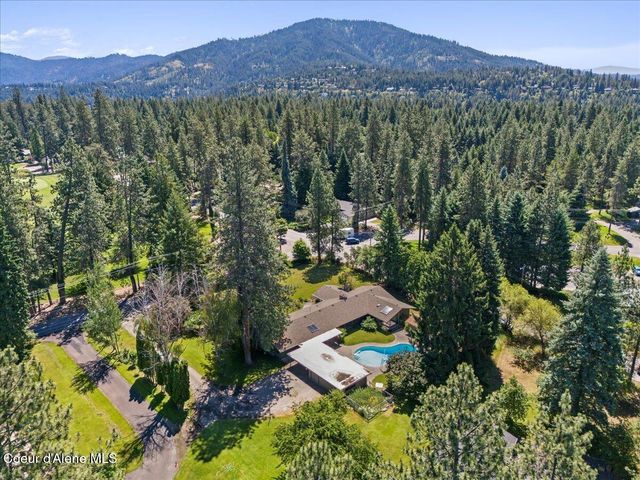 9603 N STRAHORN RD, Hayden Lake, ID 83835
