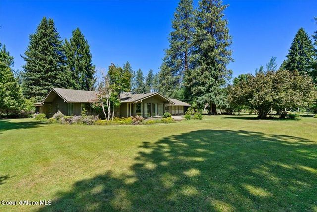 9603 N STRAHORN RD, Hayden Lake, ID 83835