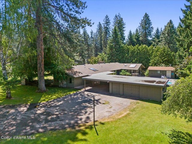 9603 N STRAHORN RD, Hayden Lake, ID 83835
