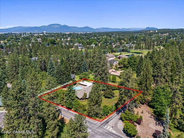9603 N STRAHORN RD, Hayden Lake, ID 83835