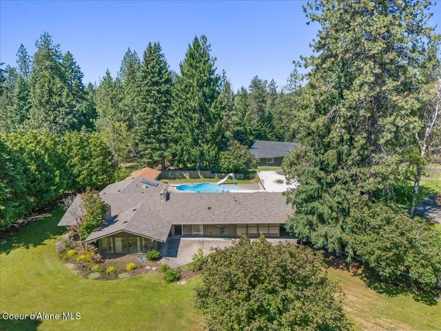 9603 N STRAHORN RD, Hayden Lake, ID 83835