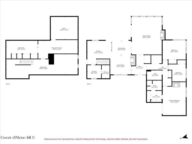 9603 N STRAHORN RD, Hayden Lake, ID 83835