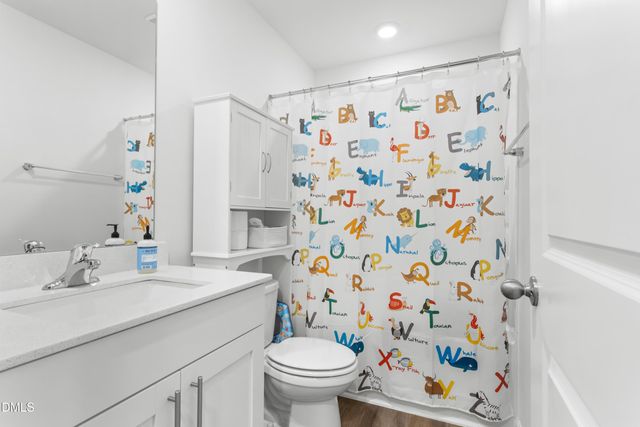 4135 Trevino Drive, Durham, NC 27704