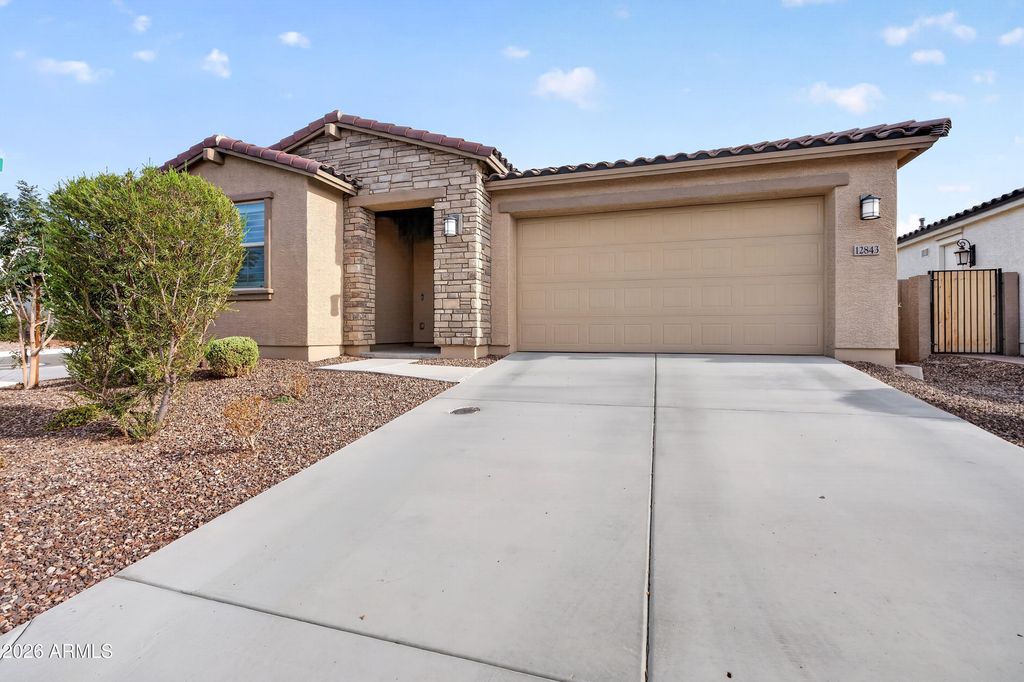 12843 W LAMAR Court, Glendale, AZ 85307