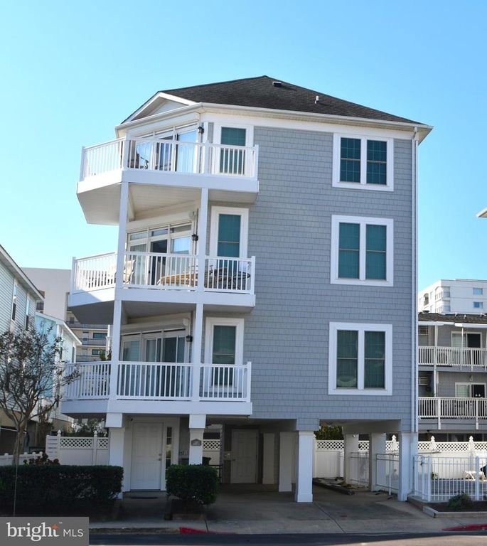 9 134TH ST #9A, Ocean City, MD 21842