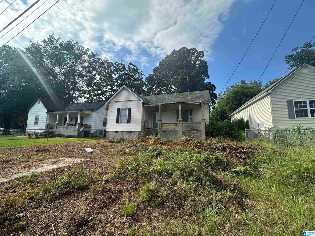 4 HIGH STREET, Anniston, AL 36201