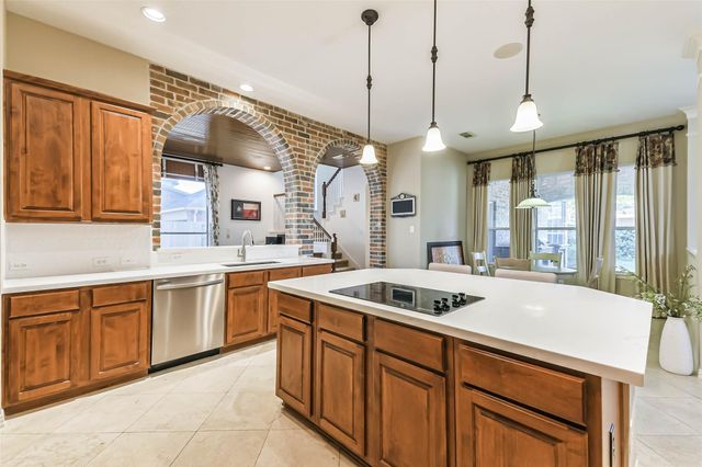 16715 S Swirling Cloud Court, Cypress, TX 77433