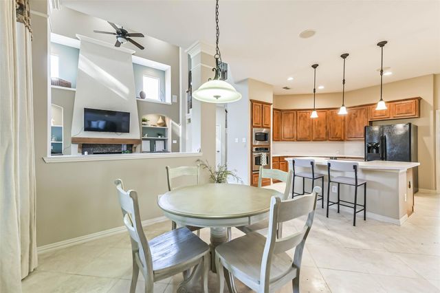 16715 S Swirling Cloud Court, Cypress, TX 77433