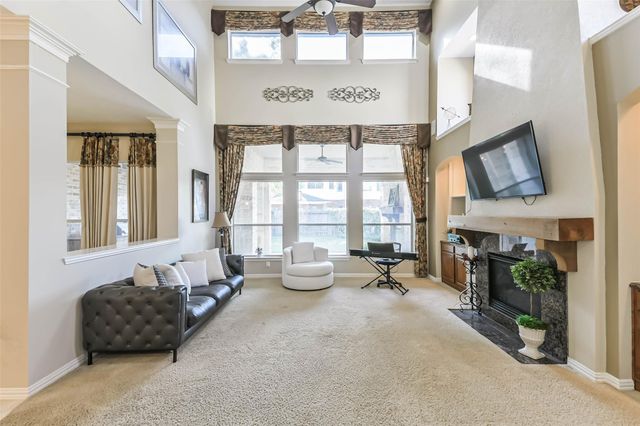 16715 S Swirling Cloud Court, Cypress, TX 77433