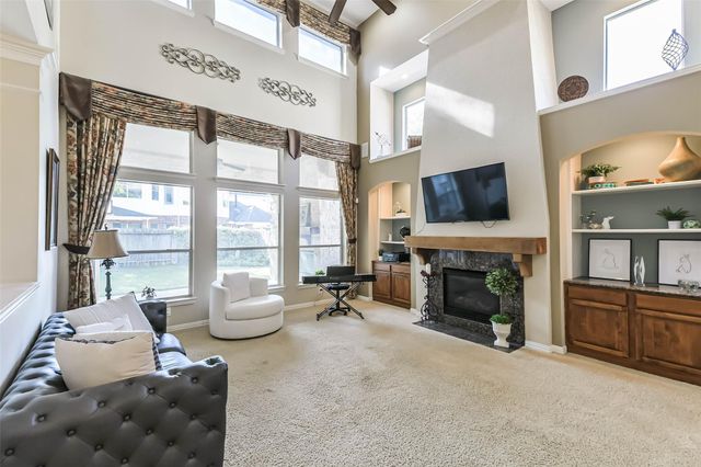 16715 S Swirling Cloud Court, Cypress, TX 77433