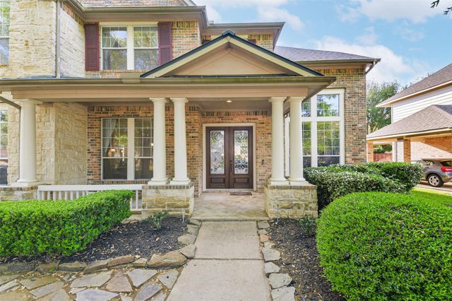 16715 S Swirling Cloud Court, Cypress, TX 77433