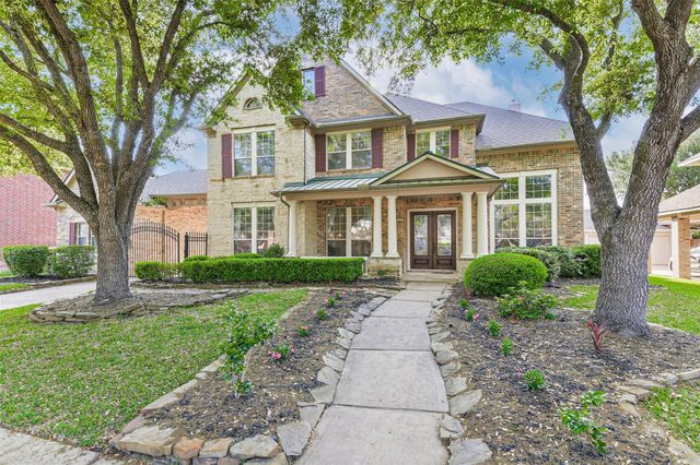 16715 S Swirling Cloud Court, Cypress, TX 77433