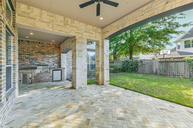 16715 S Swirling Cloud Court, Cypress, TX 77433