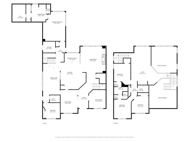 16715 S Swirling Cloud Court, Cypress, TX 77433