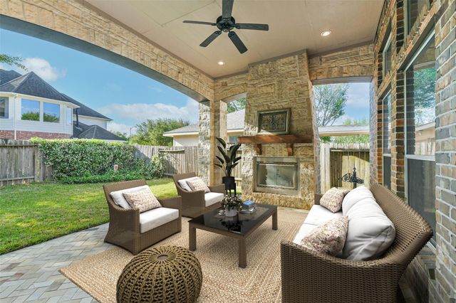 16715 S Swirling Cloud Court, Cypress, TX 77433