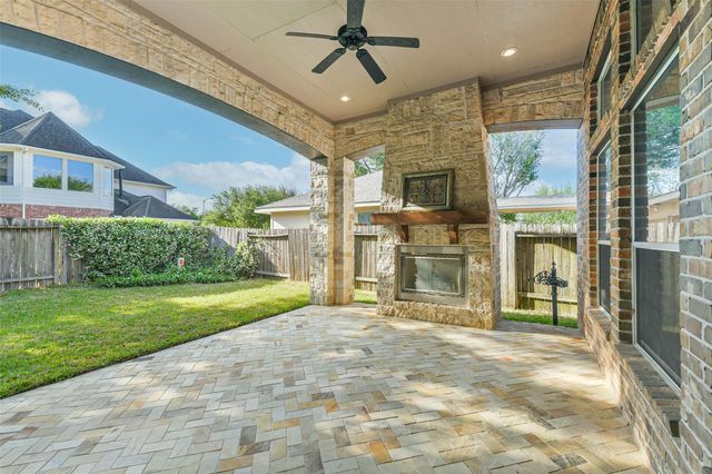 16715 S Swirling Cloud Court, Cypress, TX 77433
