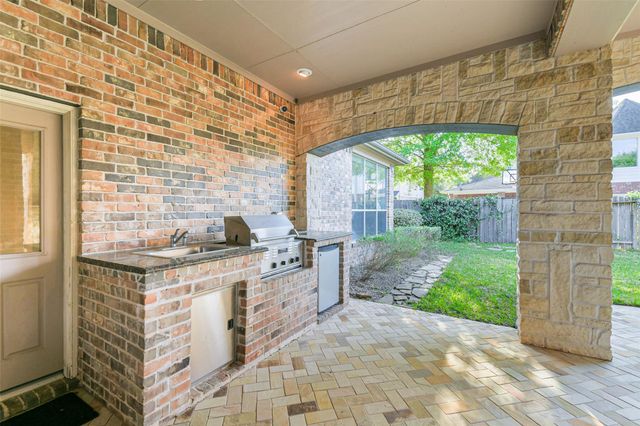 16715 S Swirling Cloud Court, Cypress, TX 77433