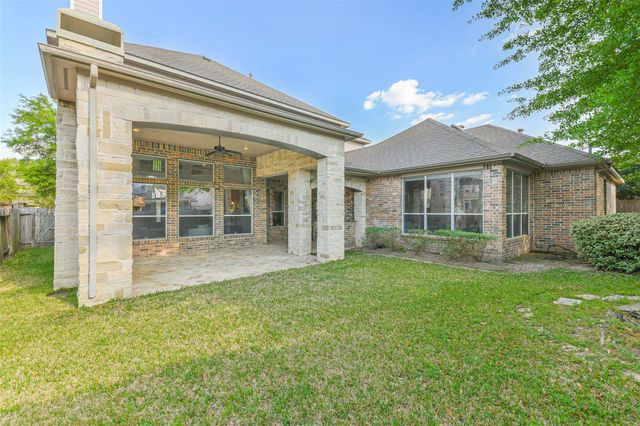 16715 S Swirling Cloud Court, Cypress, TX 77433