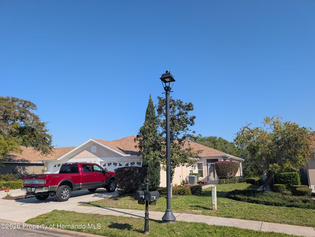 15009 Sterling Run, Spring Hill, FL 34609