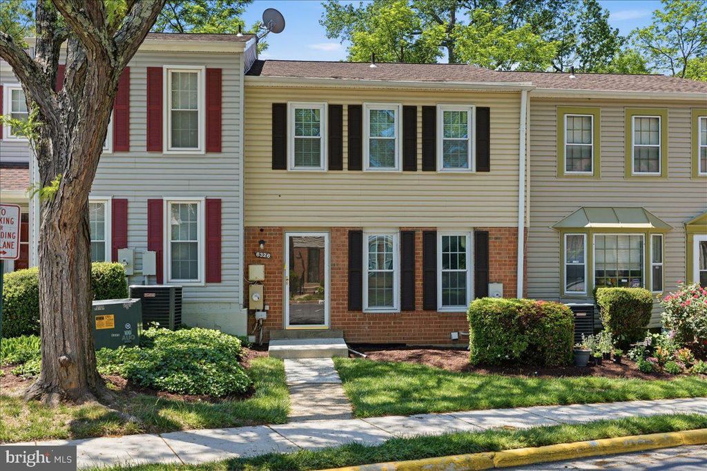 6326 FENESTRA CT, Burke, VA 22015