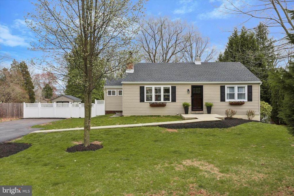 536 HEISER ROAD, Collegeville, PA 19426