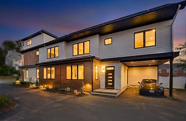 10 Pennsylvania Ave 1, Newton, MA 02461