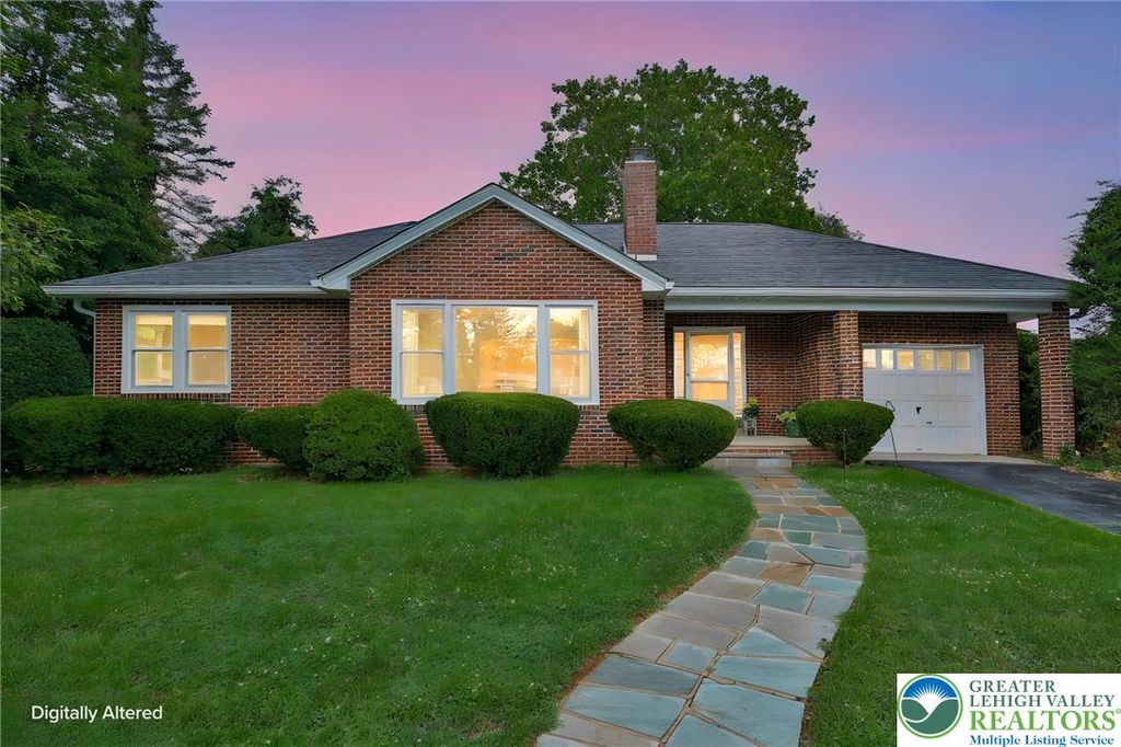 319 South Ott Street, Allentown City, PA 18104