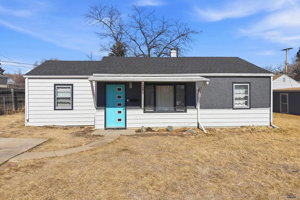 408 E ST ANNE, Rapid City, SD 57701