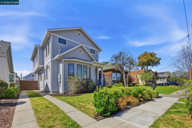 1036 Ramona Ave, Albany, CA 94706