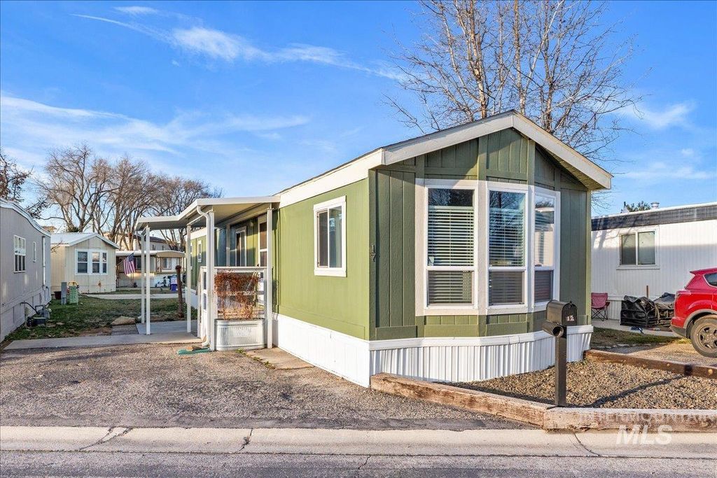 5209 W. Targee Street #17, Boise, ID 83705