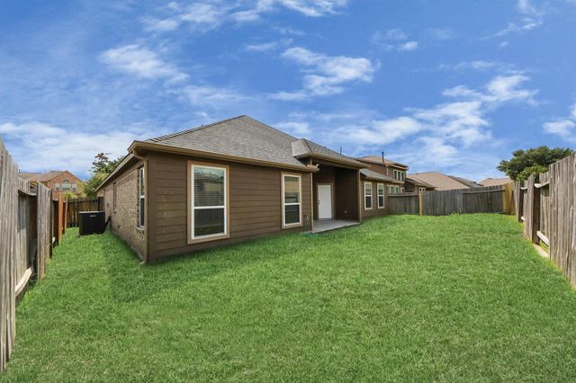 6431 Westward Wood Way, Humble, TX 77338