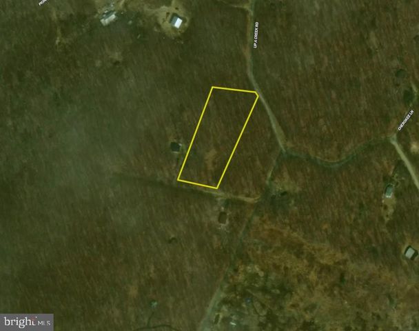 LOT 21 GOLD NUGGET RD, Augusta, WV 26704