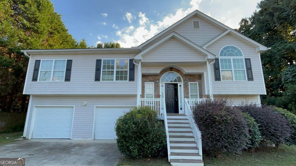 4623 Reminisce Way, Douglasville, GA 30134 — exterior