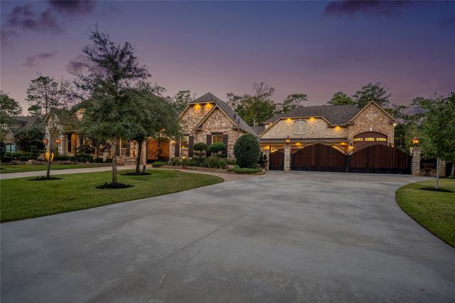 10135 Banestone Boulevard, Tomball, TX 77375