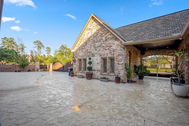 10135 Banestone Boulevard, Tomball, TX 77375