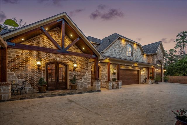 10135 Banestone Boulevard, Tomball, TX 77375