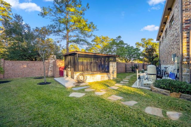 10135 Banestone Boulevard, Tomball, TX 77375