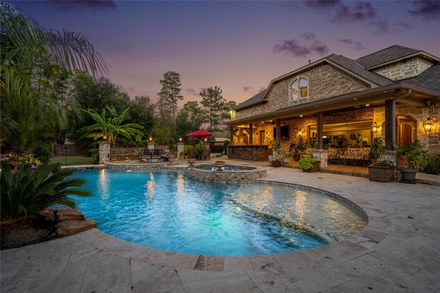 10135 Banestone Boulevard, Tomball, TX 77375