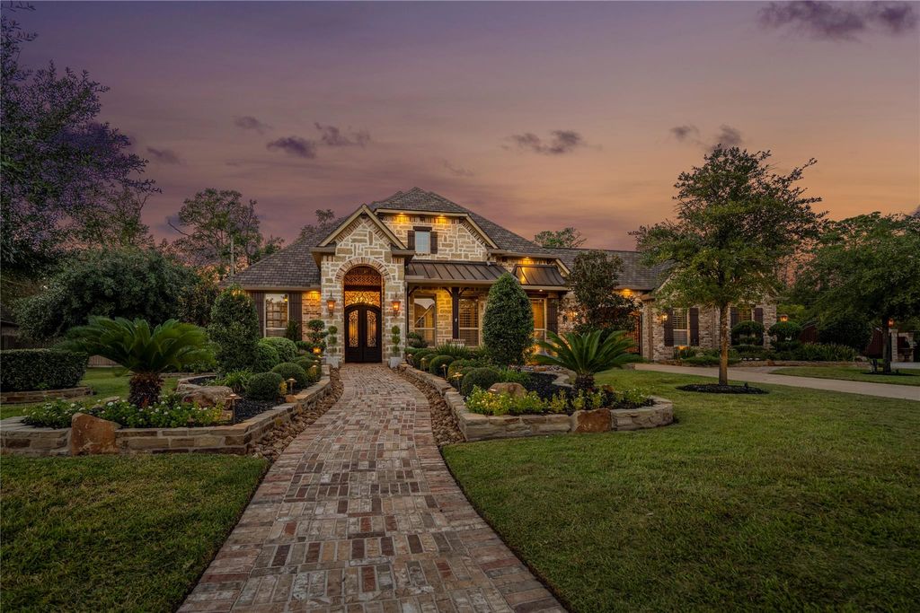 10135 Banestone Boulevard, Tomball, TX 77375
