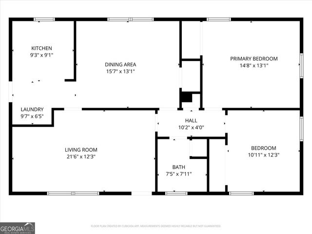 509 S Alexander Avenue, Washington, GA 30673