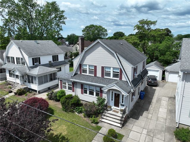 147 Grace Street, Cranston, RI 02910