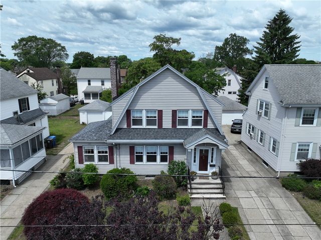 147 Grace Street, Cranston, RI 02910