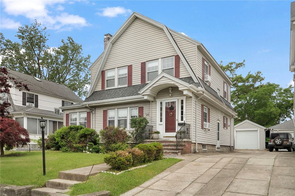 147 Grace Street, Cranston, RI 02910