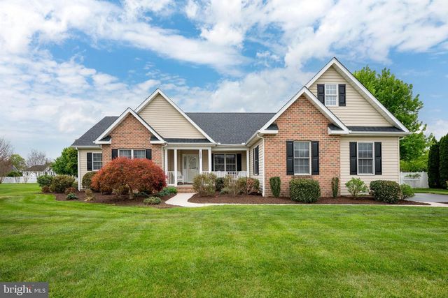 126 LUCKY BEN DR, Harrington, DE 19952